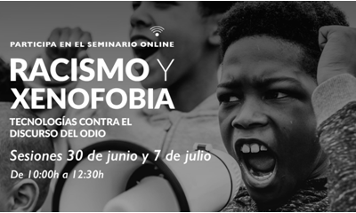 Racismo y xenofobia. Tecnologías contra el discurso de odio