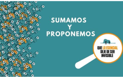 CAMPAÑA: #SumamosyProponemos