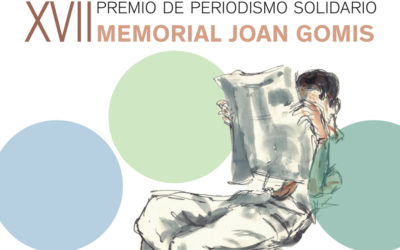 Se convocan los XVII Premios de Periodismo Solidario Memorial Joan Gomis