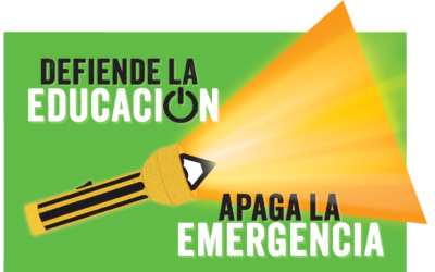 ¡Únete a la Semana de Acción Mundial por la Educación (SAME) 2025!
