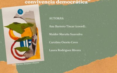 Publicamos el informe “Lugares de memoria democrática para el fomento de una cultura de paz y la convivencia democrática”