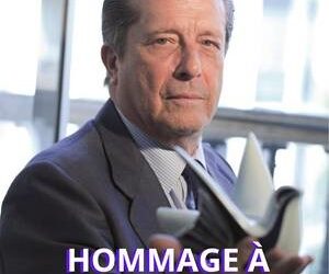 Participamos en el homenaje a Federico Mayor Zaragoza en Beirut (Líbano) organizado por la Embajada y AUNOHR