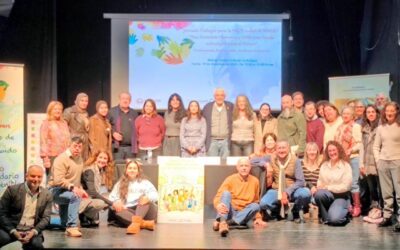 Participamos en la jornada «Paz, Derechos Humanos y ODS» en Mérida