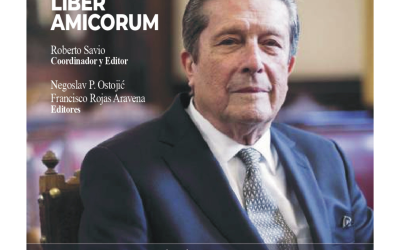 Publicado el «Liber Amicorum» en homenaje a Federico Mayor Zaragoza, con artículos de personalidades de primer nivel