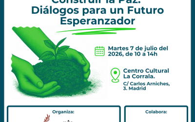 Organizamos el acto «Transformar la Educación, Construir la Paz: Diálogos para un Futuro Esperanzador»