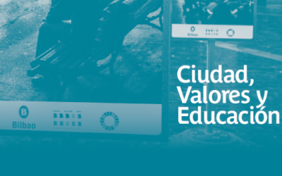 Participamos en el monográfico «Ciudades, Valores y Educación», de la Asociación Internacional de Ciudades Educadoras