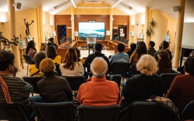 Celebramos en Manzanares el Real el aniversario de su declaración como Zona Internacional de Cultura de Paz